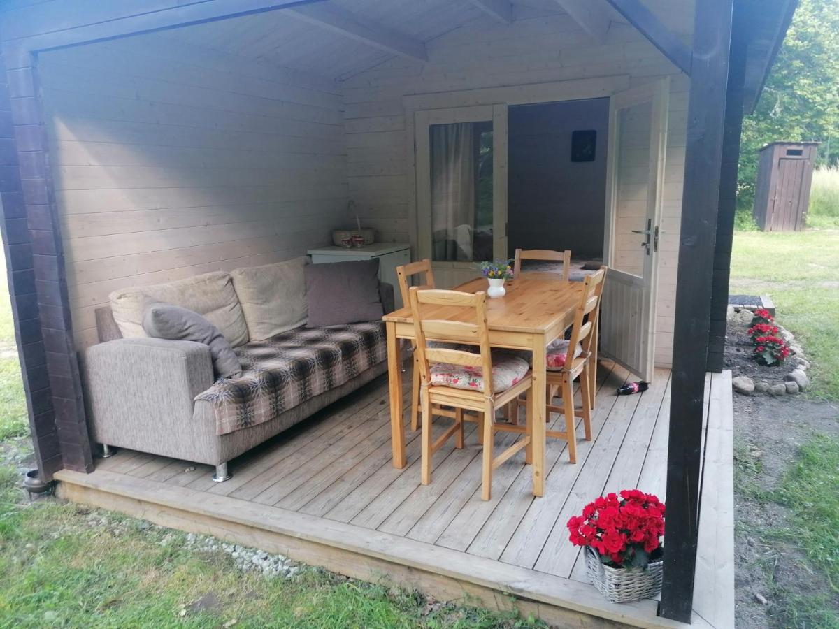 Jaagu Majad Campingplads *