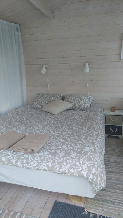 Campingplads Jaagu Majad Suuremoisa (Saaremaa)