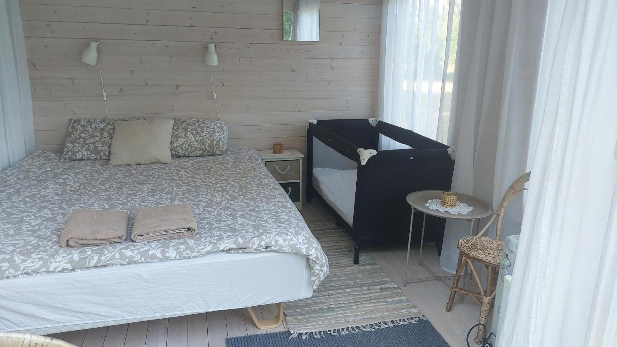 Jaagu Majad Suuremoisa (Saaremaa)